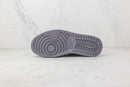 Jordan 1 Low Craft Inside Out Black