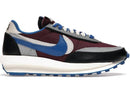 Nike Waffle Sacai Undercover Night Maroon Team Royal