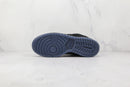 Nike Dunk Low SP Undefeated 5 On It Black