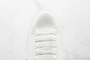 Alexander Mcqueen Oversized Ivory Black