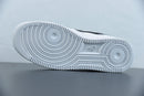 Nike Air Force 1 Essential White Black Gold