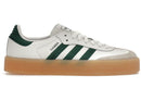 Adidas Sambae Cloud White Collegiate Green