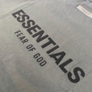 Camiseta Fear Of God Essentials Stretch Limo SS22