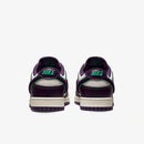Nike Dunk Low Chenille Swoosh Grand Purple