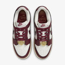 Nike Dunk Low Just Do It Team Red