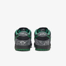 There Skateboards x Nike SB Dunk Low Anthracite and Gorge Green