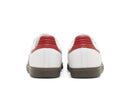 Adidas Samba OG White Scarlet