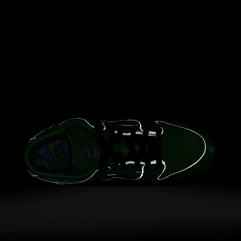 Nike SB Dunk Low The Powerpuff Girls Buttercup