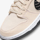 Albino & Preto x Nike SB Dunk Low Pearl White