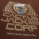 Camiseta Cactus Corp x Nike Brown