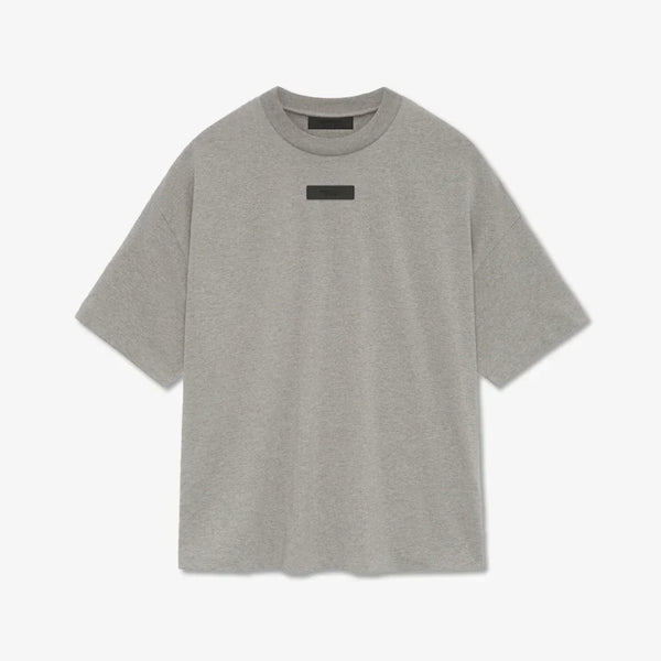 Camiseta Fear of God Essentials S/S Heather Grey