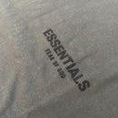 Camiseta Fear Of God Essentials Stretch Limo SS22