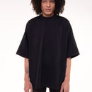 Camiseta Individu Oversized Black