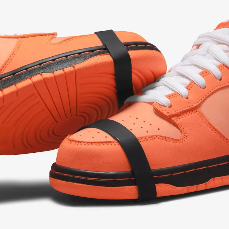 Concepts x Nike SB Dunk Low Orange Lobster