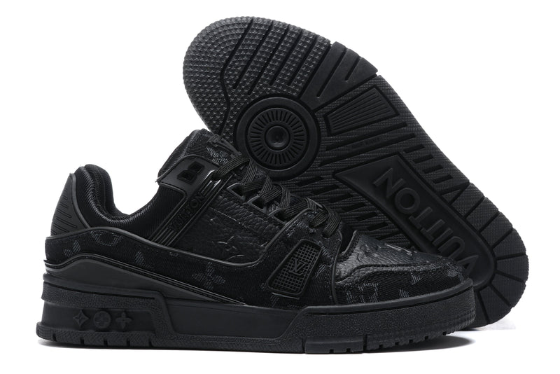 Louis Vuitton Trainer Sneaker Low